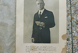 President Edvard Beneš
