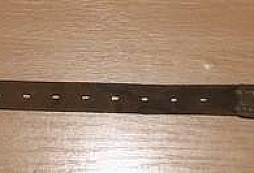 Půdovka- identifikace pásku