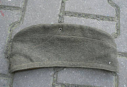 Zahadna nemecka lodicka