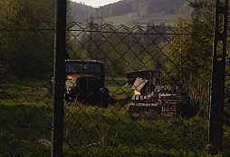 Dotaz na starý nákladák