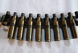 Identifikace nábojnic