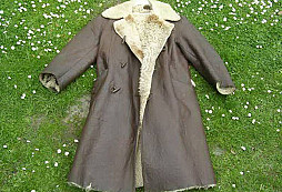 Kožich skříňovka