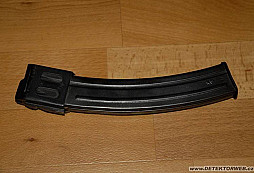 Půdovka: PPŠ-41 zásobník