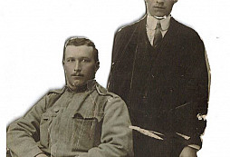 Pár fotek po pra pra dědovy II.