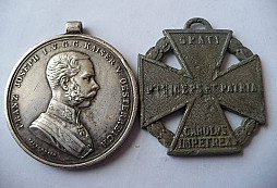 Dubnové nálezy