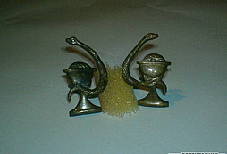 Odznaky II + nožík na dopisy