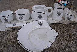 Porcelán