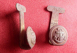 Kriegsmarine-knoflíky?