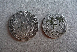 Nálezy za květen a červen