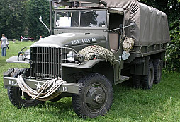 Military day Banská Bystrica