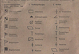 Schéma značení vozidel Wehrmachtu