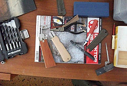 Jak se dělaj střenky na gravitáka