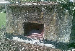 Neznámý bunkr v Kolíně