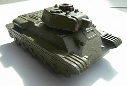 Nález tanku