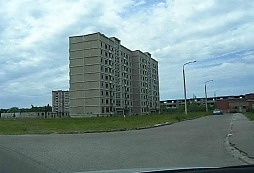 Armáda bez nádeje - Výprava Kurland 2010