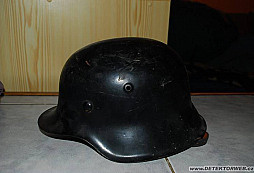 Určení helmy