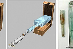 Ruská protipěchotní mina PMD-6f