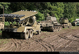 Starý Tekov 2010 - Bojen na Hrone