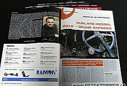 Detektor revue 2/2010