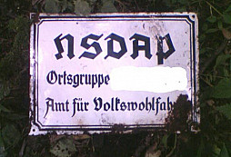 Cedule NSDAP
