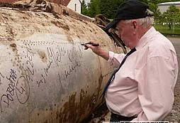 Jak jsme kopali letadlo