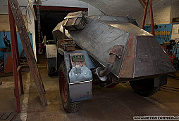 Prozba o radu pri stavbe sdkfz222