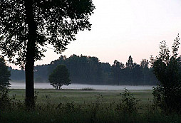 Dovolená na Mazurech I.