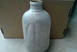 Pudovka flasa