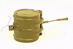 Letecká kontejnerová puma SPLITTERBOMBE -2 (SD-2)