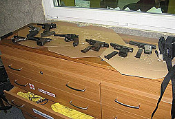 Výlet za militáriemi Plzeňska