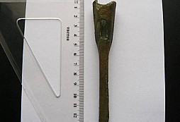 Archeologie za dva roky hledání