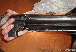 MP 40/38 - Sborka a rozborka