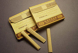 Cigarety