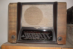 Rádio Schaub Weltsuper40