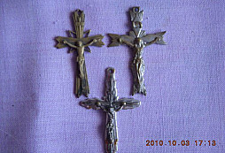 Křížky
