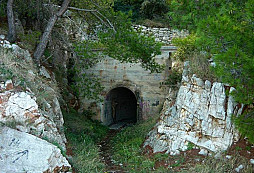 Podzemní labyrint v Chorvatsku