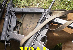 Samopal M3 Grease Gun