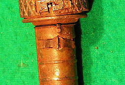 Ruský ruční granát RGD - 33