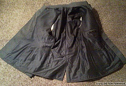 Určení saka
