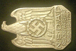 Výroční odznak NSDAP