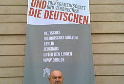 Výstava Hitler a Němci v Berlíně