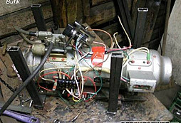 Ako sa renovuje Tarpan HONKER II.