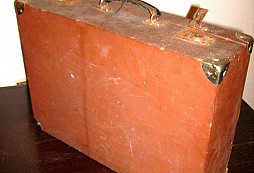 Tajemný kufřík