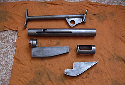 Sten gun Mk II. -  Finále