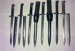Bodáky vz. 24