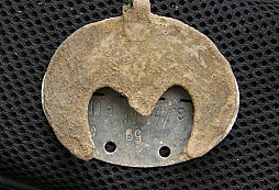 Archeo od Lunicový závěsek