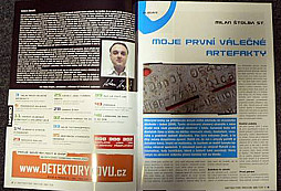 Detektor revue 6/2010