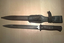 Seitengewehr 84/98 3. model