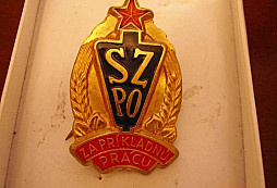 Pudovky - hasič
