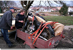 Stodolovky, garážovky a podobně